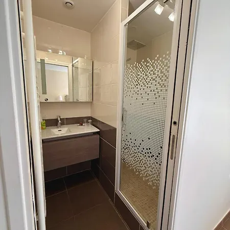 Sur Le Toit De شقة