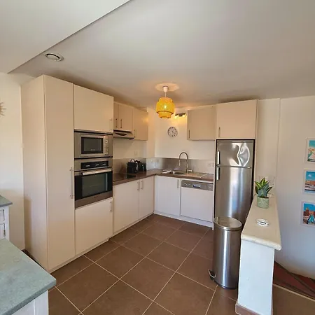 Daire Sur Le Toit De