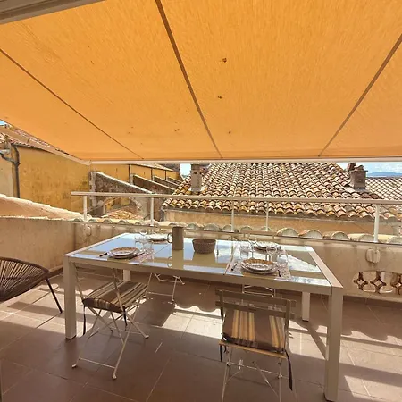 شقة Sur Le Toit De