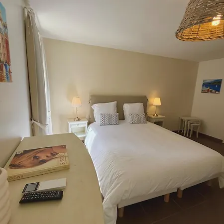 דירה Sur Le Toit De סן טרופז