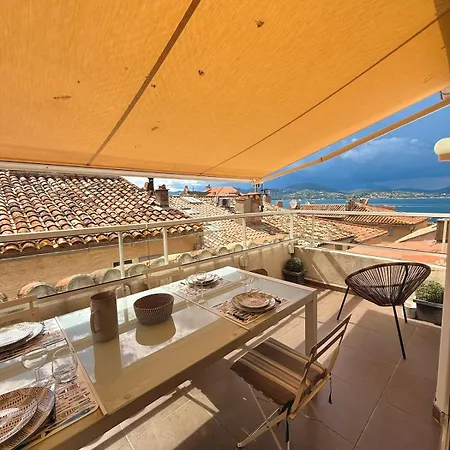 Daire Sur Le Toit De